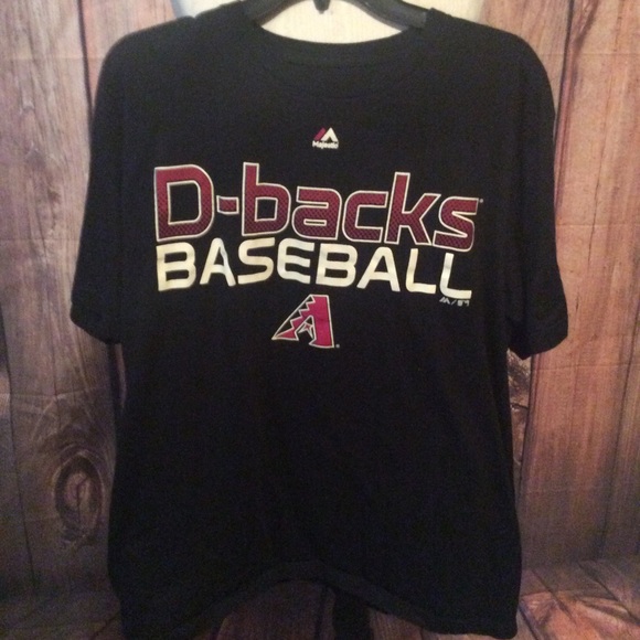 arizona baseball shirt